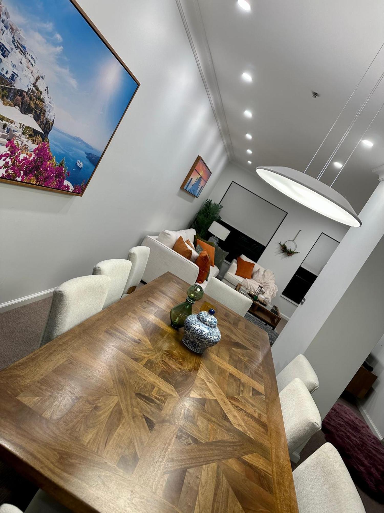 Private 1 Bed Accom With Bathroom In A 3 Bed Apartment - Melb Cbd, Regency Towers - Free Parking, Wifi And Pool 墨尔本 外观 照片